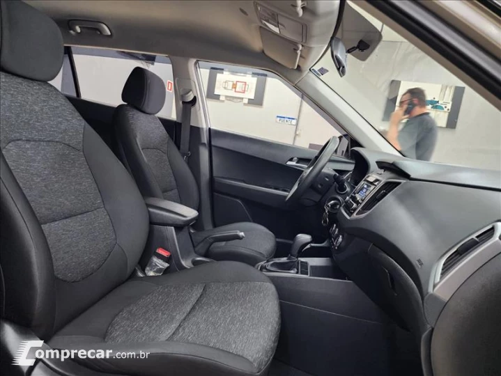 CRETA 1.6 16V Attitude