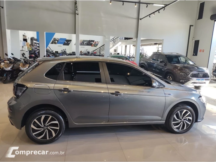 POLO 1.0 170 TSI HIGHLINE AUTOMÁTICO