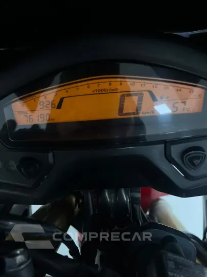 CBR 600F