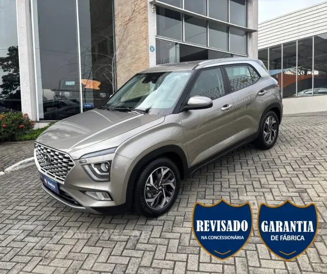 Creta Limited 1.0 TB 12V Flex Aut.