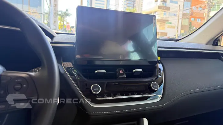 TOYOTA COROLLA CROSS 1.8 VVT-I XRX
