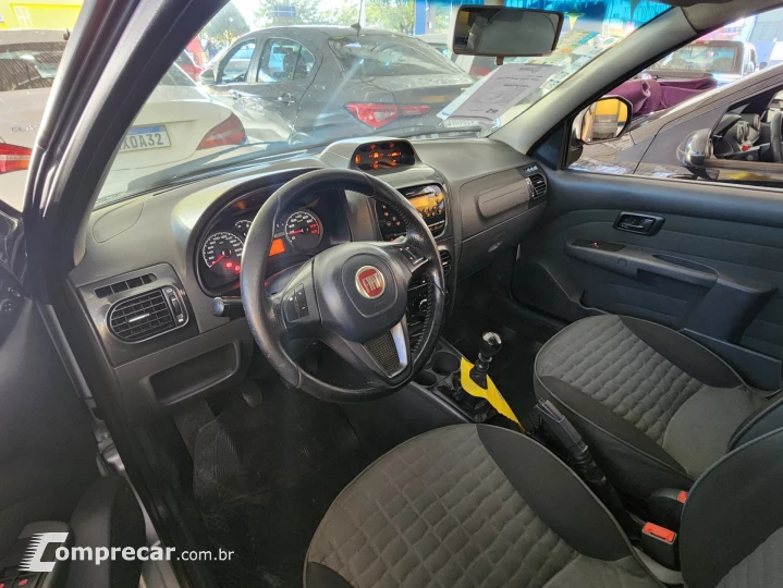 Strada Adventure 1.8/ 1.8 LOCKER Flex CE