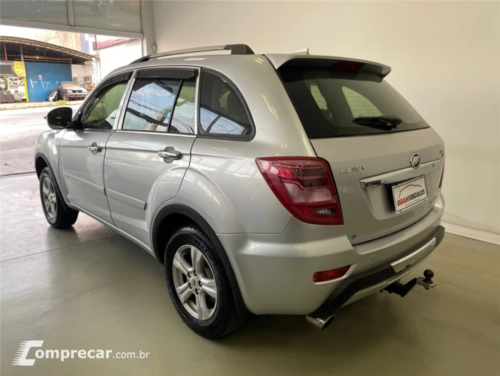 X60 1.8 TALENT 16V GASOLINA 4P MANUAL