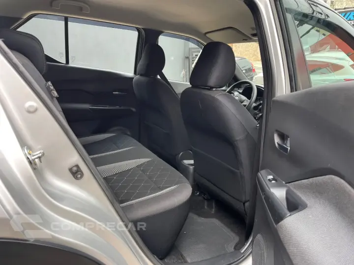 KICKS S 1.6 16V Flex 5p Aut.