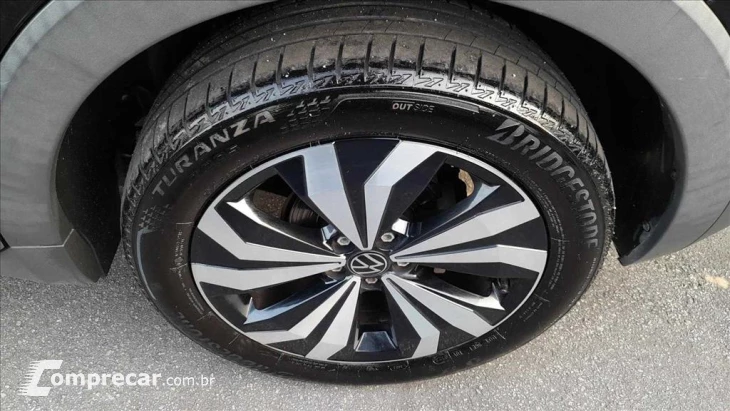 T-CROSS 1.0 200 TSI TOTAL FLEX COMFORTLINE AUTOMÁ