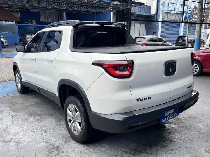 TORO 1.8 16V EVO FLEX FREEDOM AT6