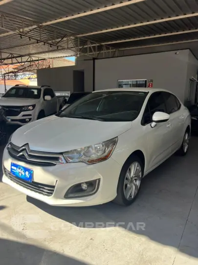 C4 LOUNGE 1.6 Exclusive 16V Turbo