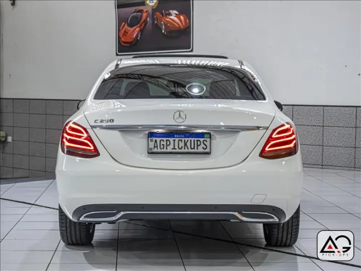 C 250 2.0 CGI Avantgarde