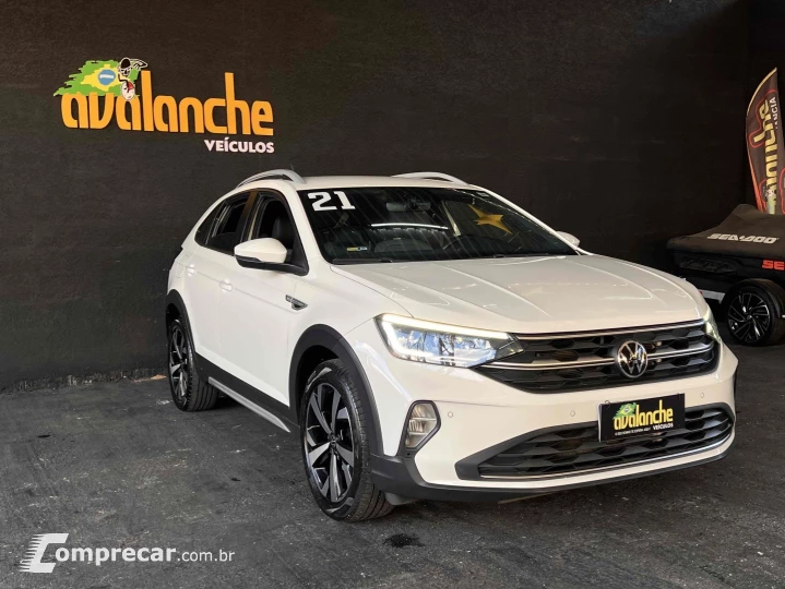 NIVUS 1.0 200 TSI TOTAL FLEX HIGHLINE AUTOMÁTICO