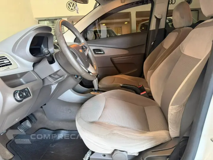 CHEVROLET COBALT LTZ 1.8 8V Econo.Flex 4p Aut.