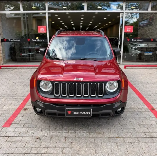 RENEGADE 2.0 16V Turbo Sport 4X4