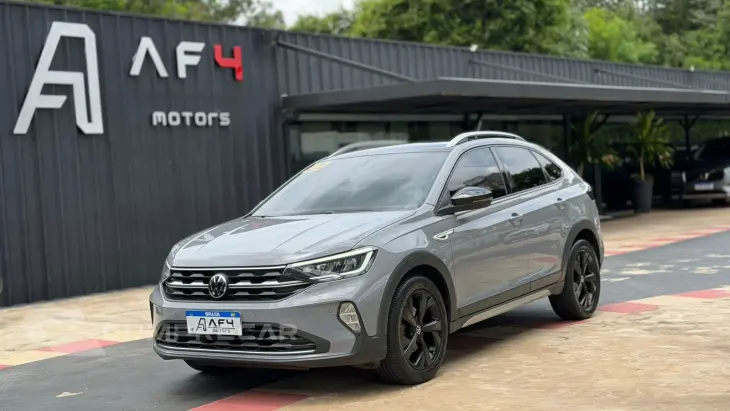 Nivus Highline 1.0 200 TSI Flex Aut.