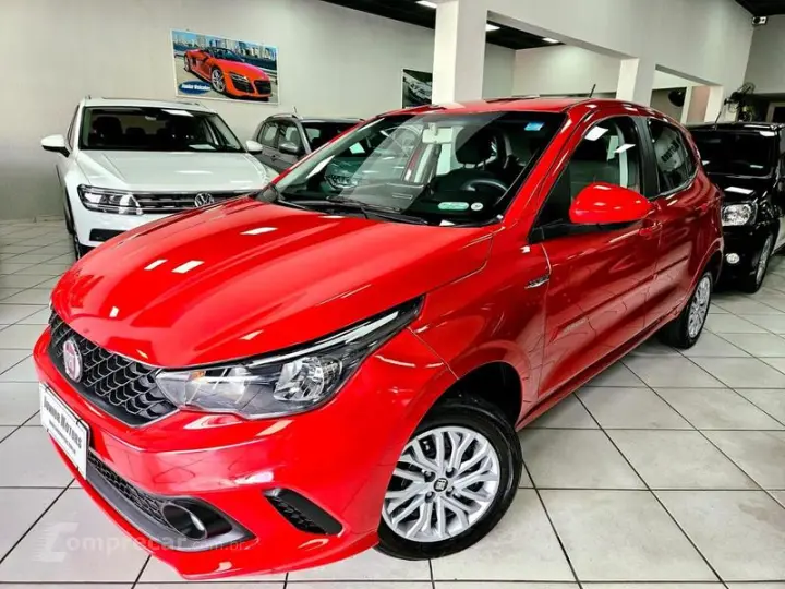 ARGO 1.3 DRIVE FLEX MANUAL