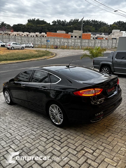 FUSION 2.0 Gtdi Titanium 16V