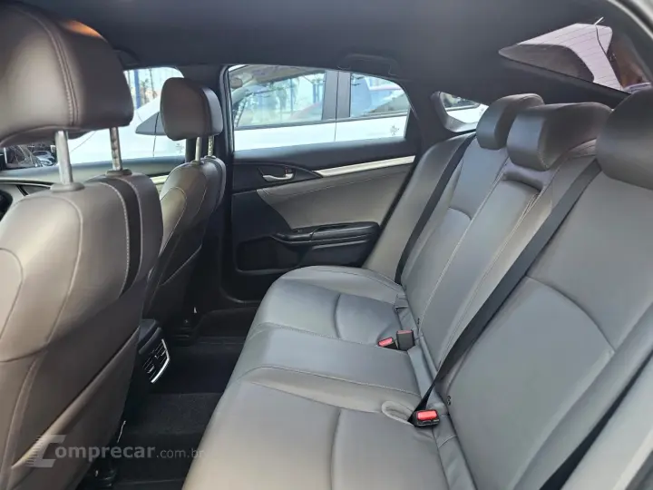 Civic Sedan EX 2.0 Flex 16V Aut.4p