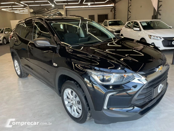 TRACKER 1.0 Turbo