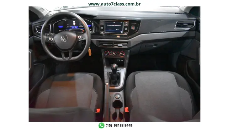 VIRTUS - 1.0 170 TSI MANUAL