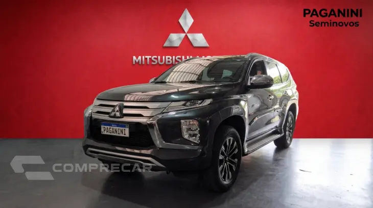PAJERO SPORT 2.4 16V Mivec Turbo Hpe-s AWD
