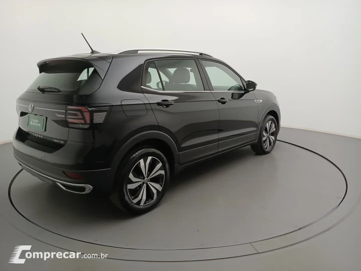 T-CROSS 1.4 250 TSI TOTAL FLEX HIGHLINE AUTOMÁTICO