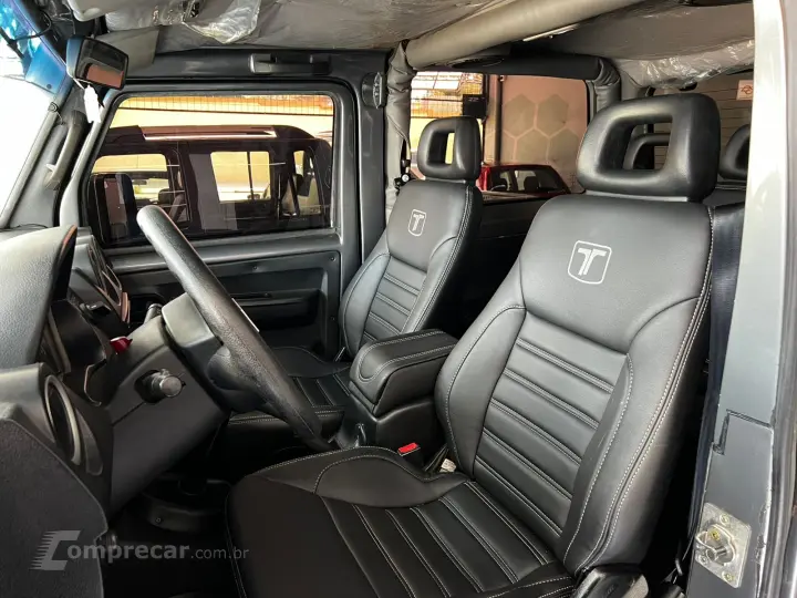 T4 3.2 TGV 4X4 16V Turbo