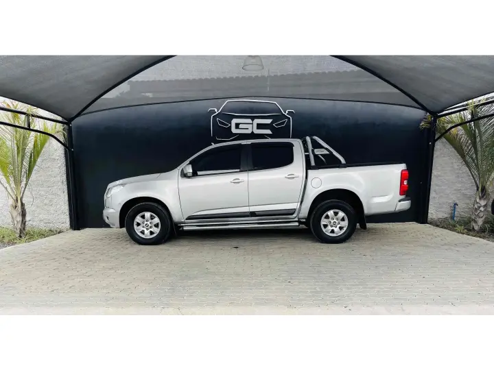 S10 2.8 LT 4X4 CD 16V TURBO DIESEL 4P MANUAL