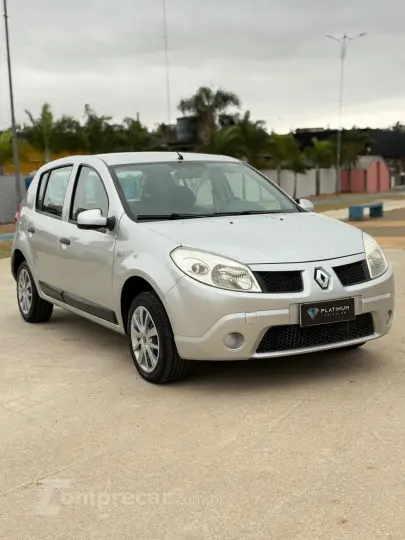 SANDERO 1.6 16V SCE Expression