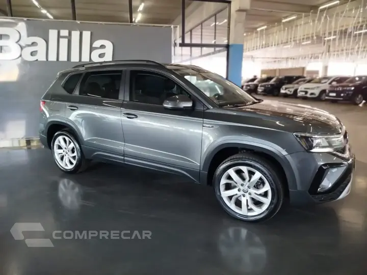 Taos 1.4 250 Tsi Total Flex Confortline Automático