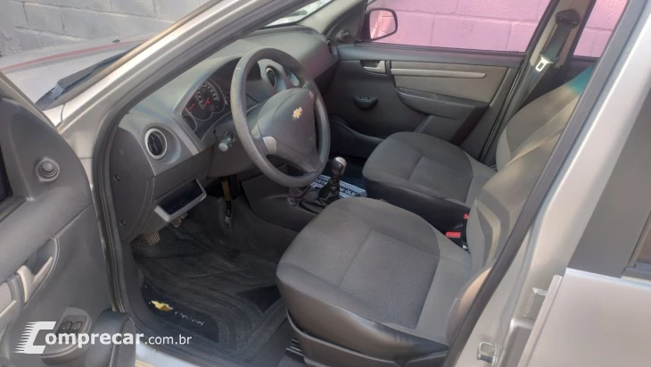 Celta Spirit/ LT 1.0 MPFI 8V FlexP. 5p