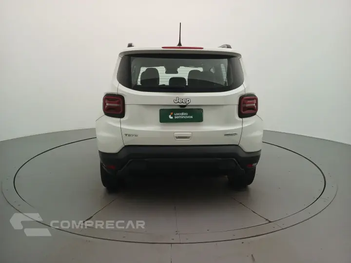 RENEGADE 1.3 T270 TURBO FLEX LONGITUDE AT6