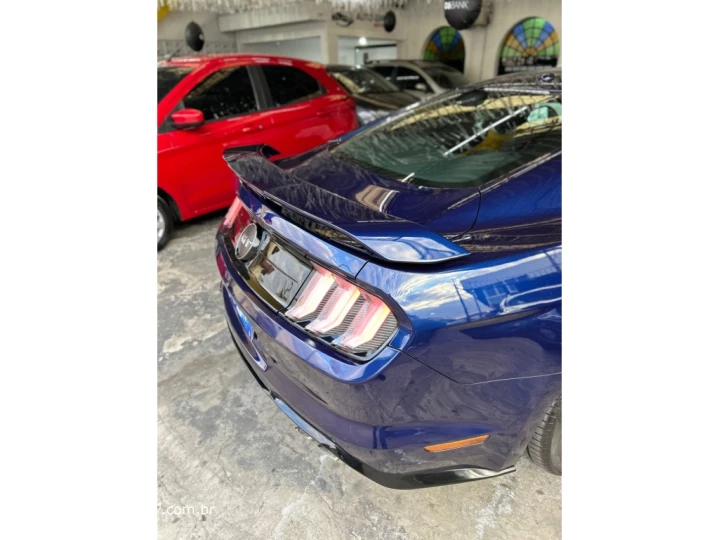 MUSTANG 5.0 V8 TI-VCT GASOLINA GT PREMIUM SELECTSHIFT