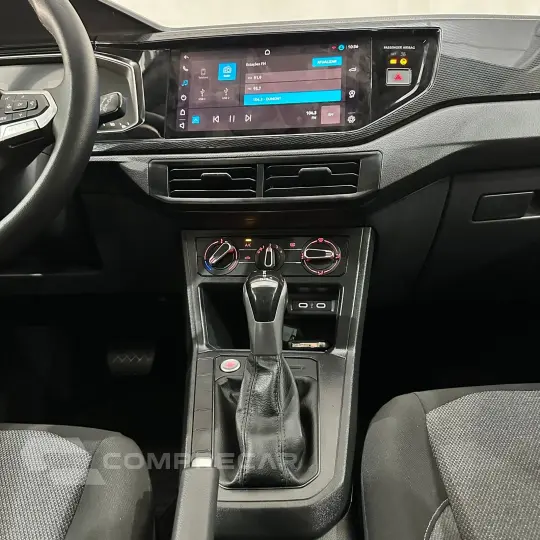 Polo Comfortline TSI 1.0 Flex 12V Aut.