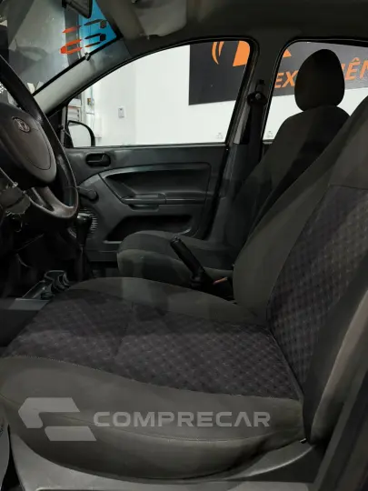 Fiesta 1.0 8V Flex/Class 1.0 8V Flex 5p