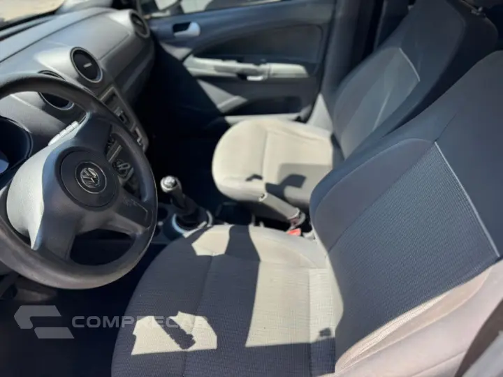 Gol (novo) 1.0 Mi Total Flex 8V 4p