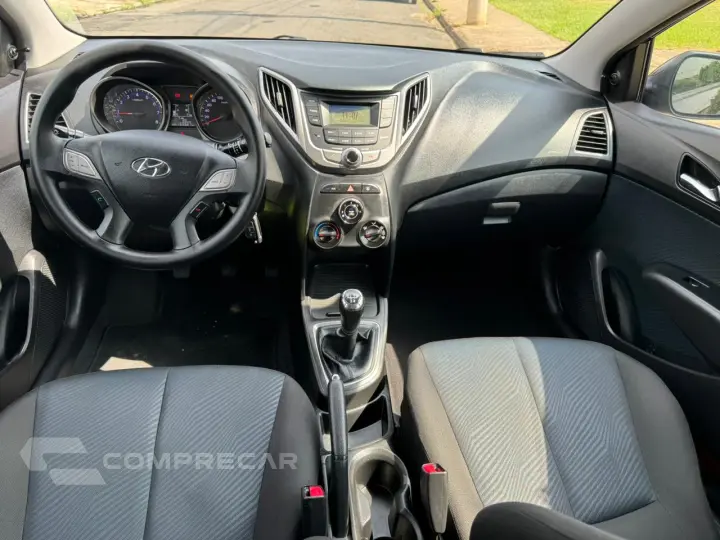 Hb20 1.6 Comfort Flex