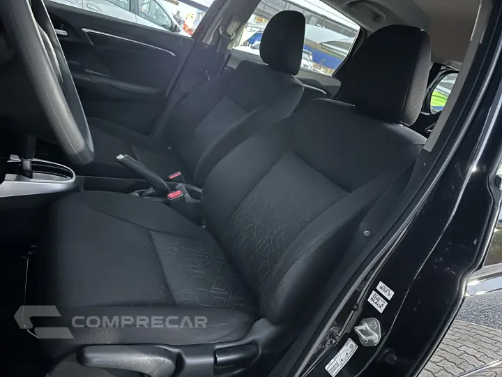 FIT 1.5 LX 16V FLEX 4P AUTOMÁTICO
