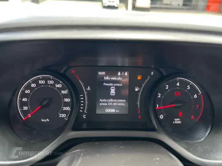 PULSE DRIVE 1.3 8V Flex Mec.