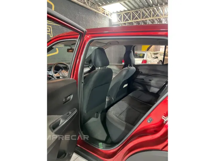 KICKS 1.6 16V FLEXSTART ACTIVE XTRONIC