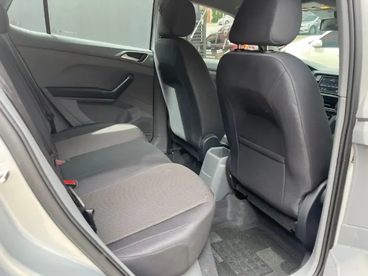 T-Cross Sense 200 TSI 1.0 Flex 5p Aut.