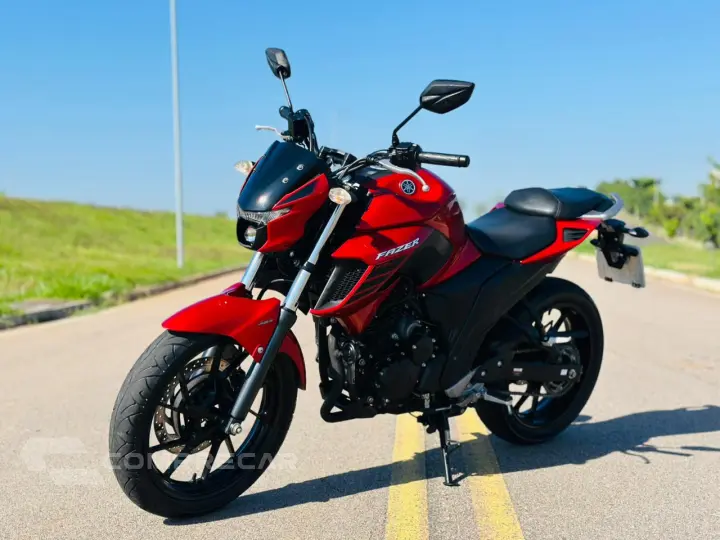 FZ25 FAZER
