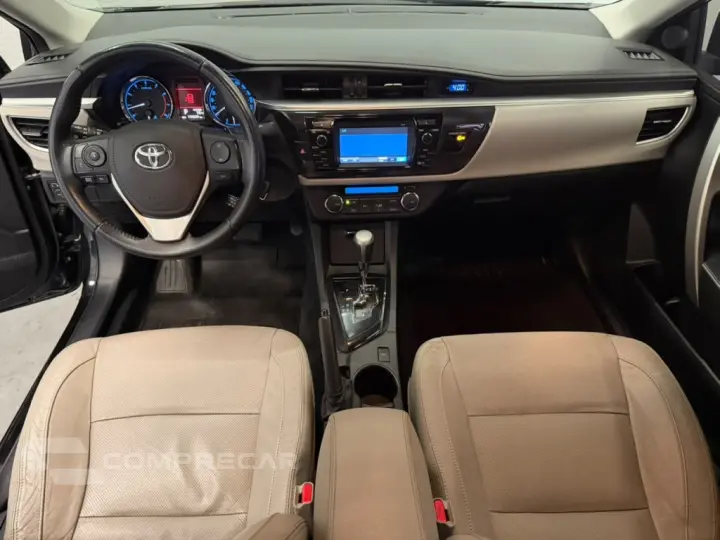 COROLLA 2.0 XEI 16V FLEX 4P AUTOMÁTICO