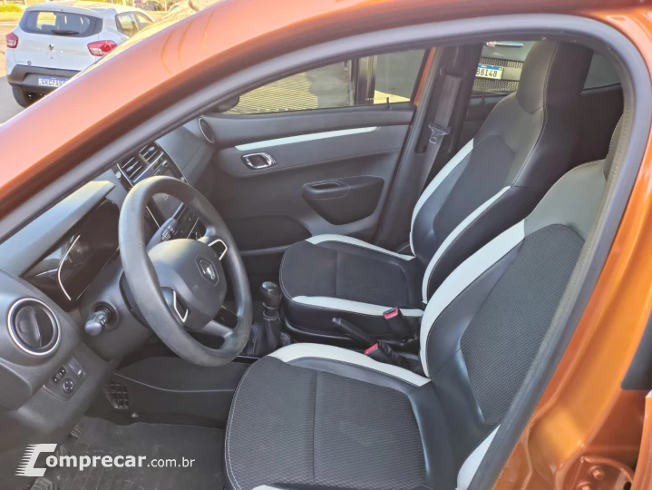 KWID 1.0 12V SCE Intense