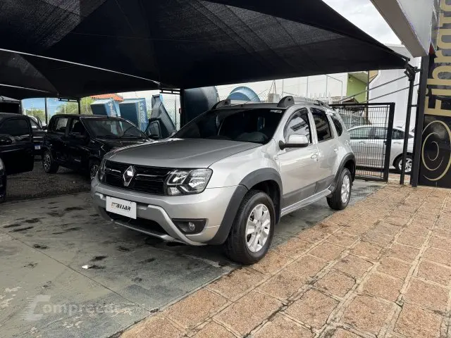 DUSTER - 1.6 DYNAMIQUE 4X2 16V 4P MANUAL