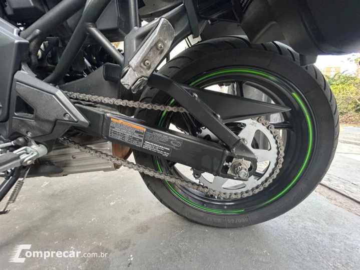 Versys TOURER 650