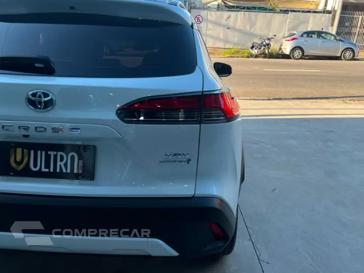 Corolla Cross XRX 1.8 16V Aut. (Híbrido)