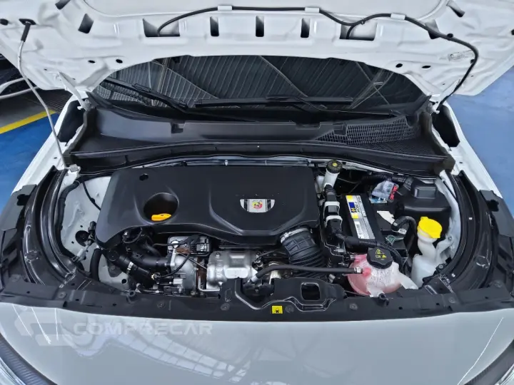 PULSE 1.3 TURBO 270 FLEX ABARTH AT6