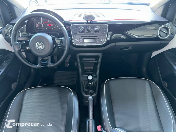Up Speed 1.0 Tsi