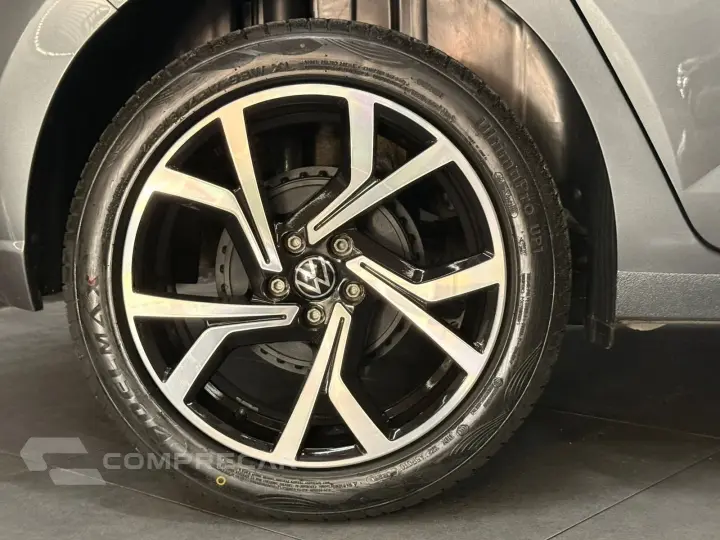POLO 1.0 170 TSI COMFORTLINE AUTOMÁTICO
