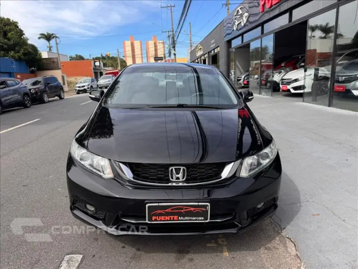 CIVIC 2.0 LXR 16V