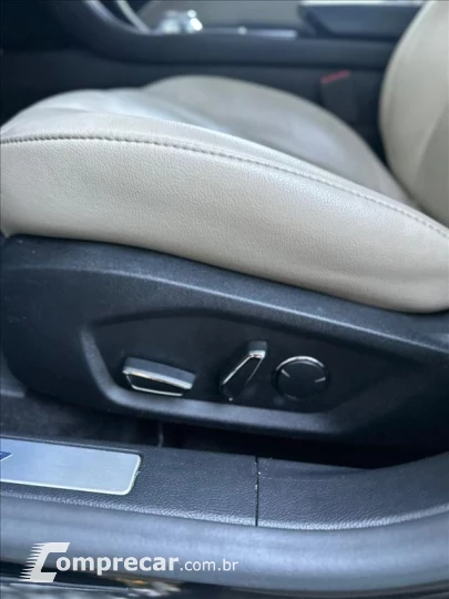 FUSION 2.0 TITANIUM AWD 16V GASOLINA 4P AUTOMÁTICO