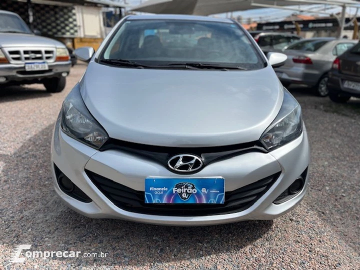 Hb20s 1.6 Comfort Plus 16V Flex 4P Manual